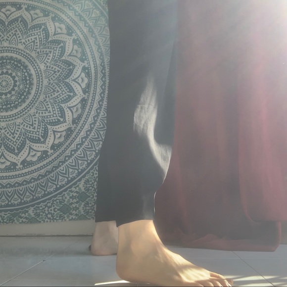 Elegant COUNTRY ROAD slacks in black - Picture 6 of 7